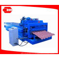 Color Steel Glazed Metal Tile Sheet Roll Forming Machine